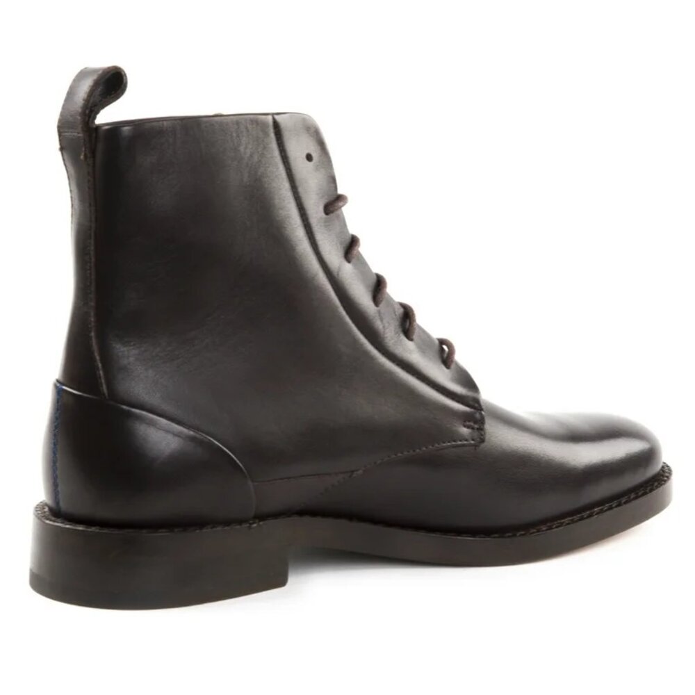 URI MINKOFF/Rebecca Minkoff MEN’S Size 11 Dress COMBAT BOOTS Modena